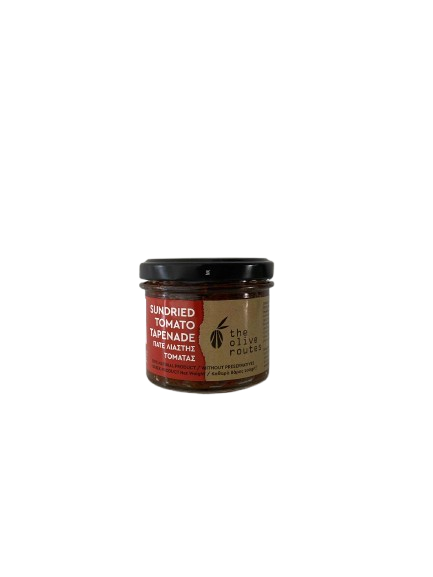 Sun Dried Tomatoes Paste